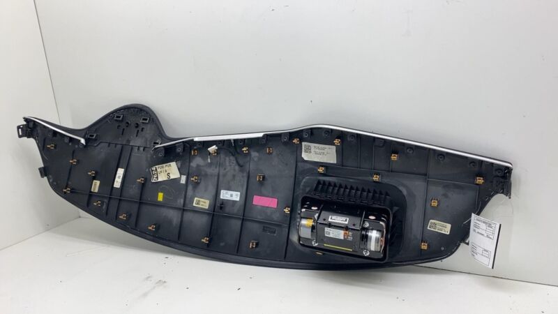 1060698-10-C 16-20 Tesla Model S Dashboard Instrument Panel Dash Top Pad Cover 1060698-10-C
