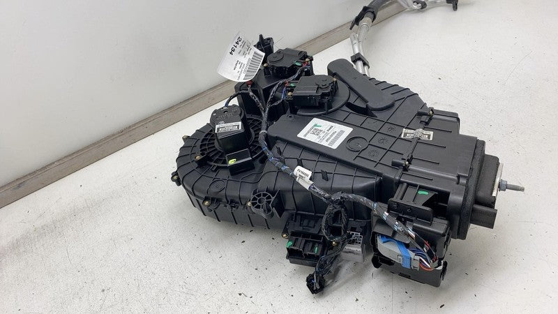 ⭕ 2022 Chrysler Pacifica Rear A/C Heater Blower Housing Box w/ Cable 6