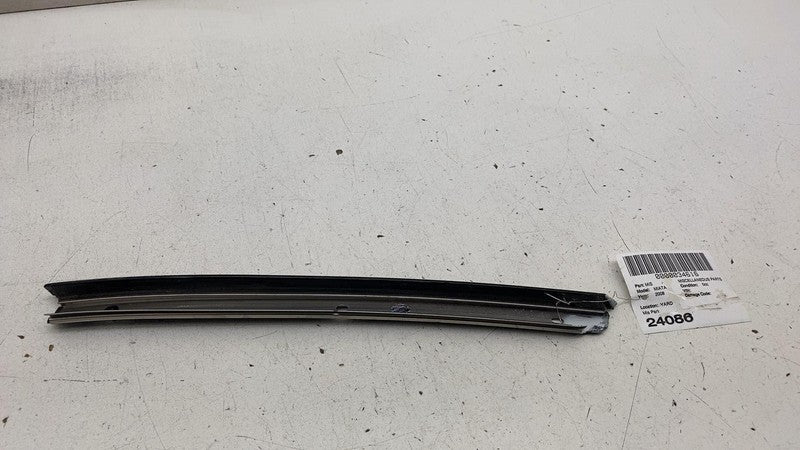⭕ 2006-2015 Mazda MX-5 Miata Front Windshield Pillar Outer Trim Molding