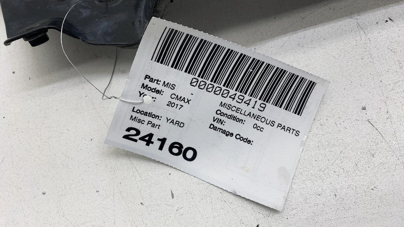 2013 2014 2015 2016 2017 2018 Ford C-Max Fender Support Bracket Tie Bar Brace