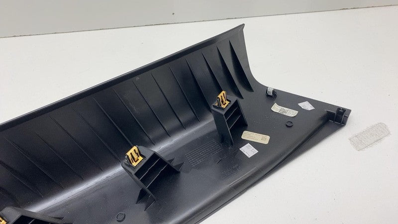 ⭕ 22-24 Rivian R1T Rear Left Driver C-Pillar Lower Trim Cover Panel PT