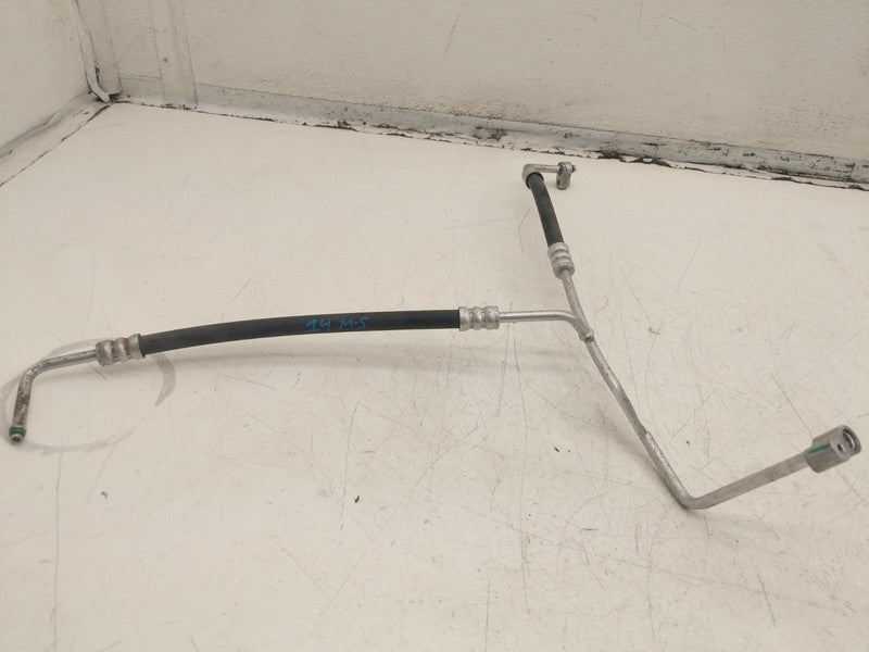 1004294 00 A ⭕ 12-15 Tesla Model S Conditioner Pipe Line Condenser to Evaporator 1004294-00-A