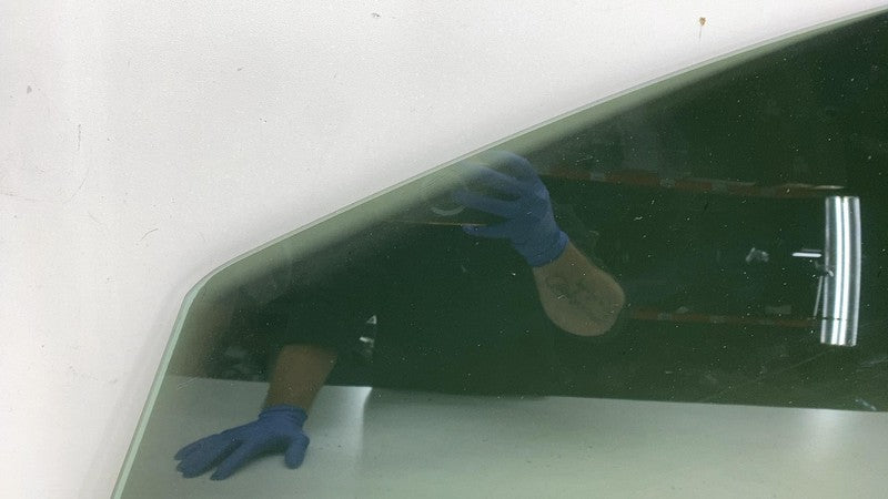 ⭕ 2016-2020 Tesla Model S MS Front Driver Side Door Window Glass Left