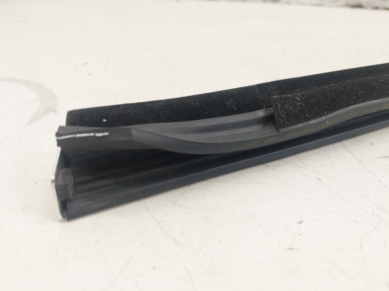 1080748 00 G ⭕ 2017-2022 Tesla Model 3 Rear Right Side Door Window Molding Assy 1080748-00-G