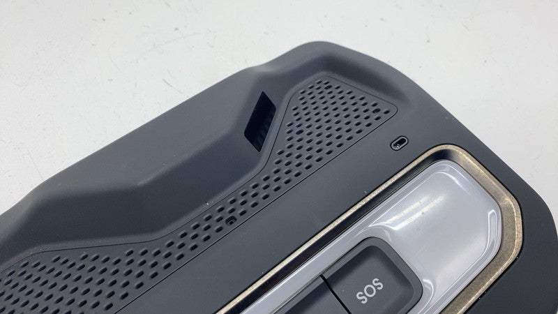 ⭕ 2022 Rivian R1T Overhead Dome Light Hazard Button Switch Panel PT000