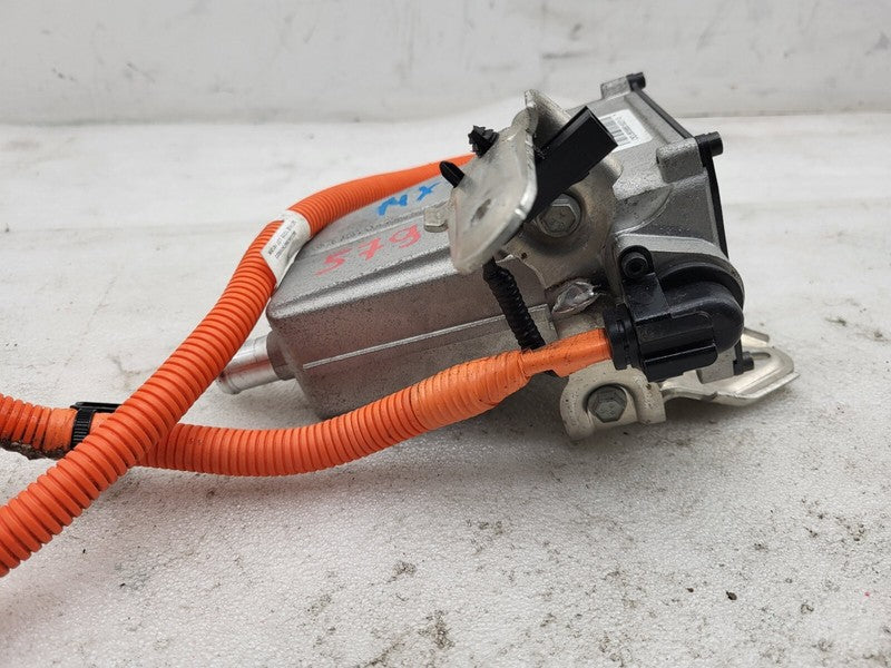 1048941 00 D 16-20 Model X Electric Battery Heater System + Bracket & Cable Wire 1048941-00-D