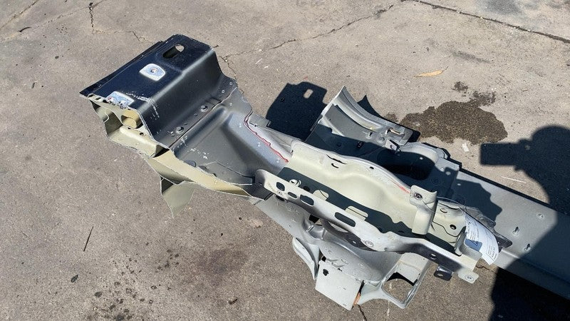 ⭕ 2016-2020 Model X Front Driver Side Member Rail & Adapter w/ Shock T