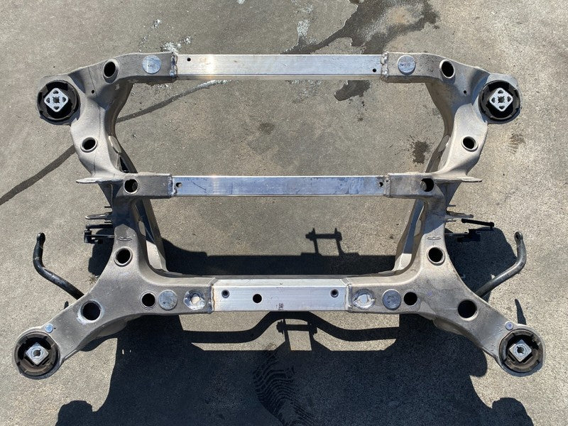 100982600A ⭕ 12-20 Model S X Chassis Subframe Cradle Crossmember w/ Stabilizer 1009826-00-A