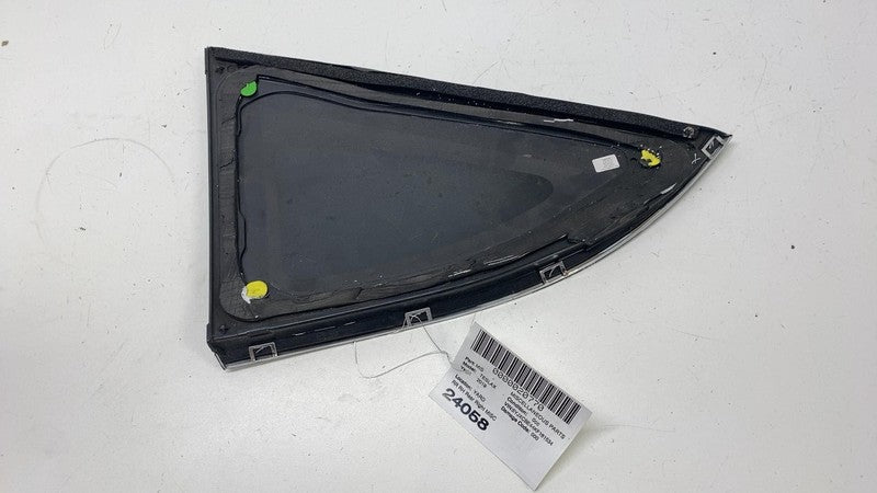 E9 43R-004553 ⭕ 2016-2020 Tesla Model X Rear Right Window QTR Quarter Glass 1/4 1034906-80-F