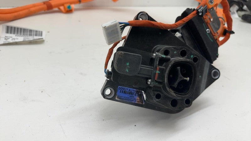⭕ 17-20 Tesla Model 3 High Voltage Charge Port Inlet Wiring Harness 10