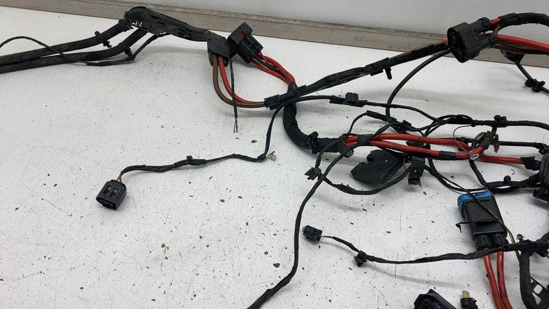 2018-2020 BMW 530e G30 Front Passenger Side Headlight LED Wiring Harness Right