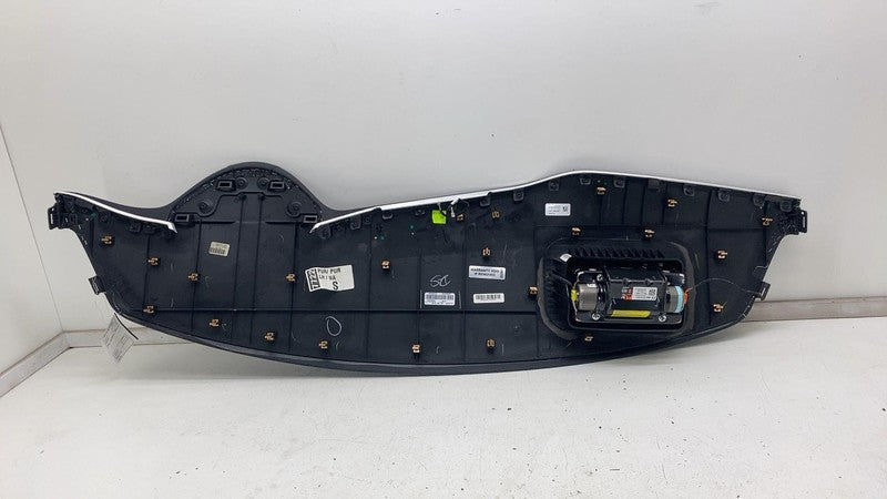 ⭕ 12-20 Model S Dashboard Instrument Panel Interior Dash Trim Cover 10