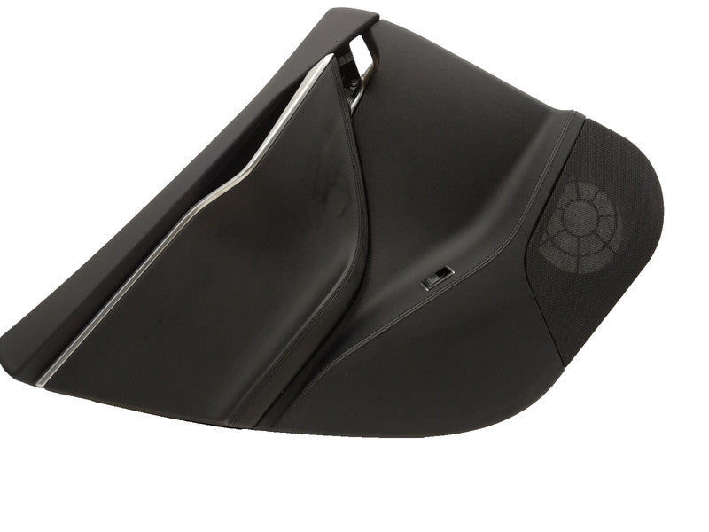 ⭕ 2012-2015 Tesla Model S Rear Driver Side Door Panel Trim Card Left LH Assembly