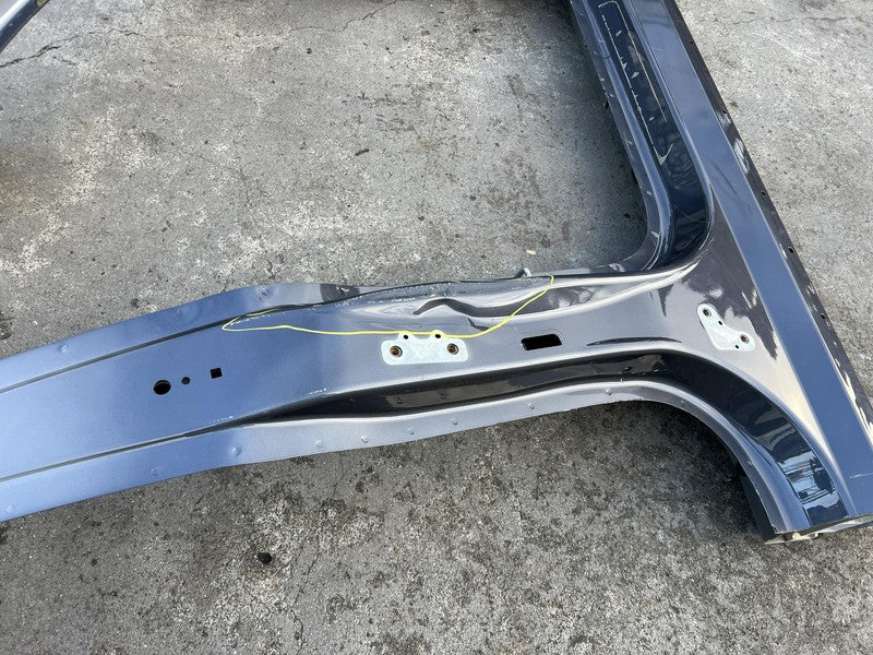 2023-2024 Tesla Model Y MY Front Right Quarter Panel Cut Out Frame Body Side RH