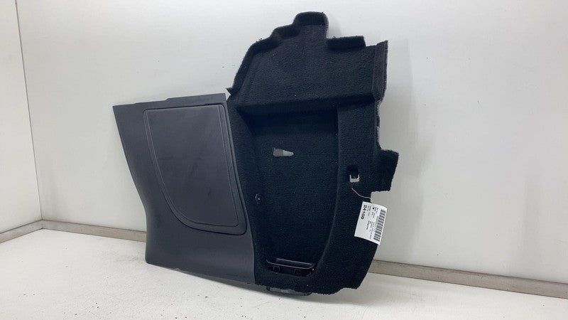 105809004D ⭕ 2016-2020 Tesla Model X Rear Left Trunk Side Trim Cover 7 Seater 1058090-04-D
