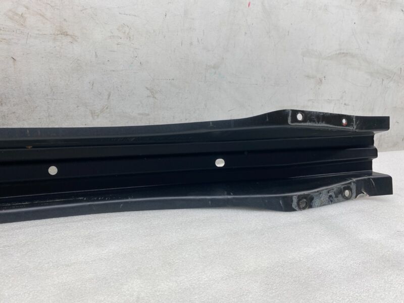 Does Not Apply 2012-2023 Tesla Model S MS Rear Bumper Energy Absorber Impact Reinforcement Beam