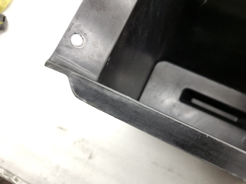 1014051 ⭕ 2012-2015 Tesla Model S Front Trunk Extension Tub Storage Box Compartment Bin