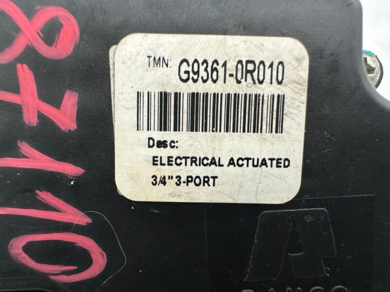 2012-2020 Tesla Model S MS Water Pump Cooling System Electric Motor Assembly OEM