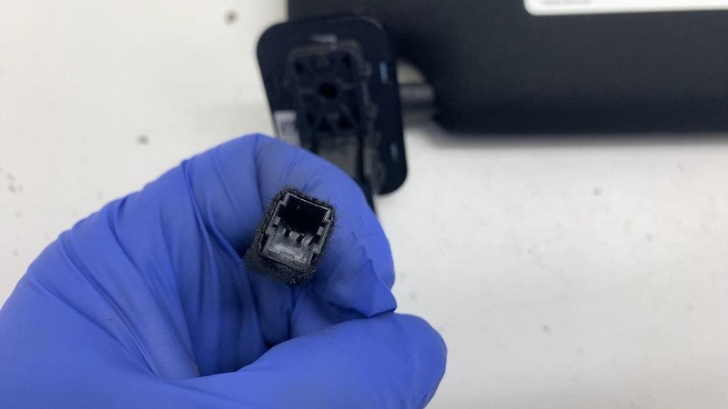 ⭕ 2018-2021 Lincoln Navigator Front Driver Side Sun Shade Visor Sunvis