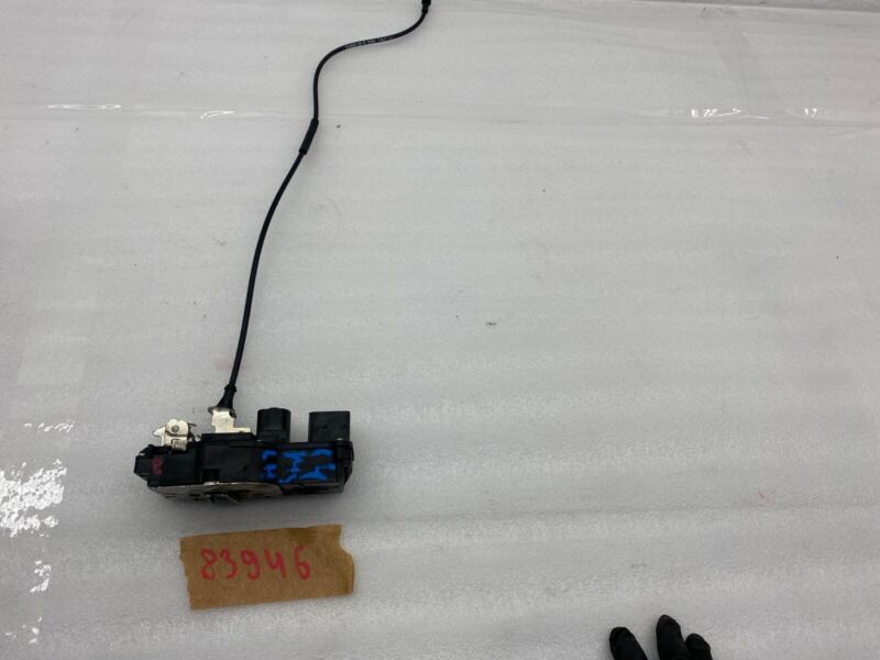 2012-2020 Tesla Model S Front Left Door Lock Latch Actuator w/ Release Cable LH
