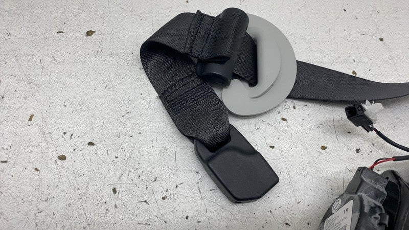 1081279 01 F 2017-2023 Tesla Model 3 Front Passenger Side 1st Row Seat Belt & Retractor Right