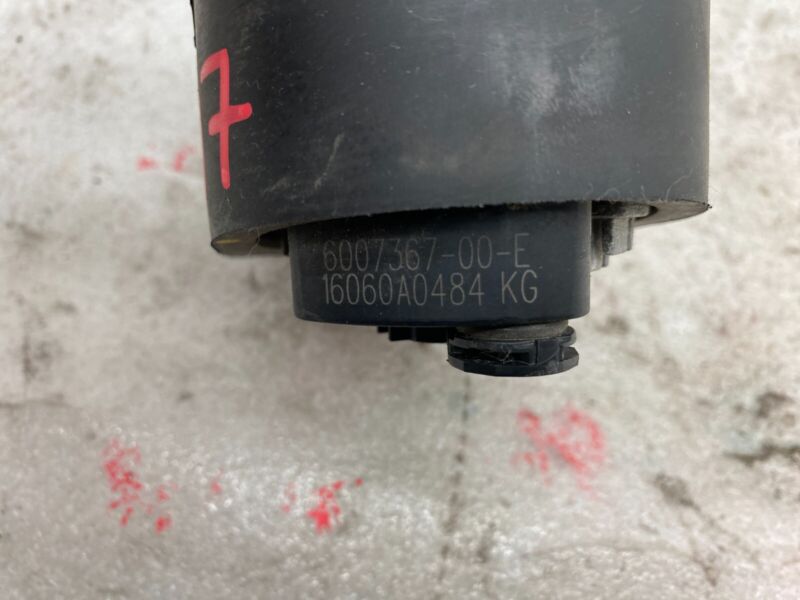 600736700E 2012-2015 Tesla Model S MS Motor Inverter Battery Coolant Auxiliary Water Pump