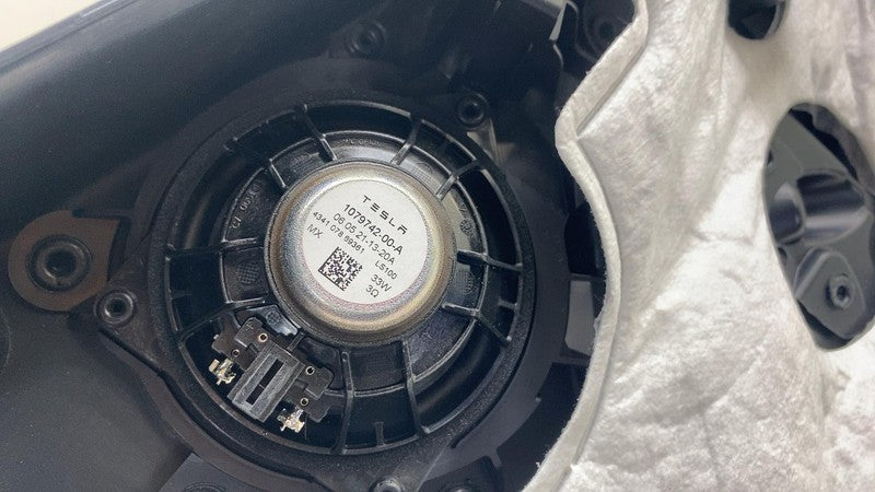 1498484-00-A ⭕ 2020-2024 Tesla Model Y MY Rear Left Side Door Panel Trim Card LH 1498484-00-A