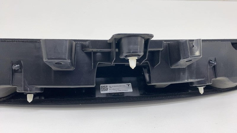 161372000B 2021-2024 Tesla Model S Tailgate Liftgate Speaker Grille Trim Cover w/ Speaker