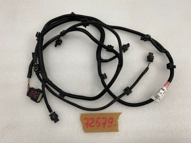 100442104T ⭕ 16-20 Tesla Model S MS Rear Bumper Wiring Harness Cable Wire Loom 1004421-04-T