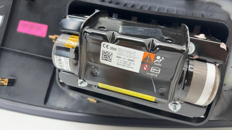 ⭕ 16-20 Tesla Model S Dashboard Instrument Panel Dash Top Pad Cover 10