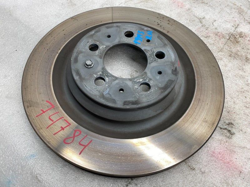 ⭕2012-2020 Tesla Model S MS Front Passenger Side Brake Disc Rotor Right Assembly