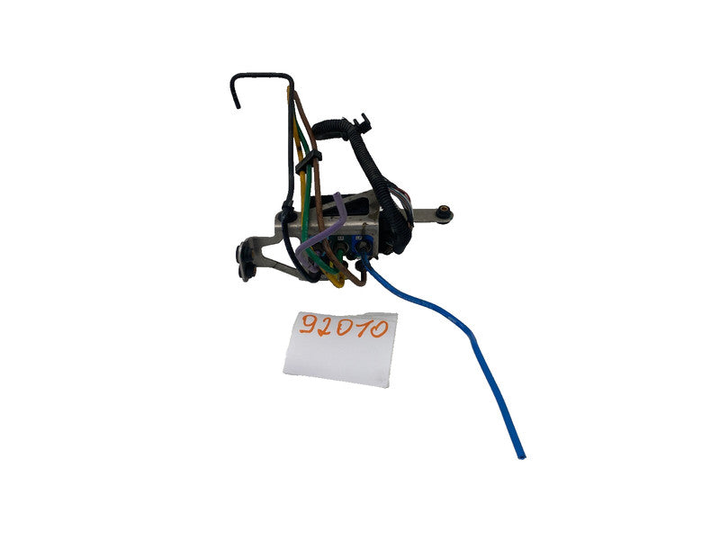 600640700A ⭕12-15 Model S Air Suspension Solenoid Compressor Pump Module Valve 6006407-00-A