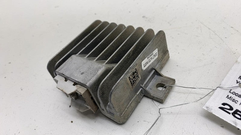 A 297 900 14 11 ⭕ 2022 Mercedes-Benz EQS 450+ Control unit Sound Generator Amplifier A2979001411