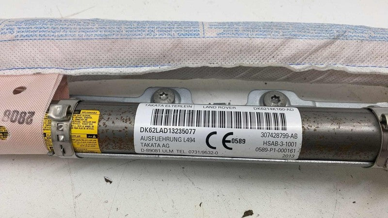 ⭕ 2014-2022 Range Rover Sport Driver Side Roof Curtain Airbag Left DK6