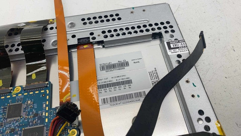 ⭕ 12-20 Tesla Model S MS Touchscreen Display MCU Media Control Unit 10