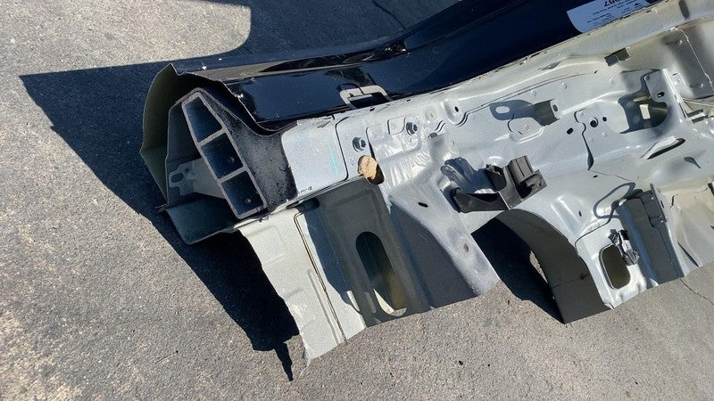 ⭕ 24-25 Tesla Model 3 Rear Right Quarter Panel Structural Frame Cut Black PBSB