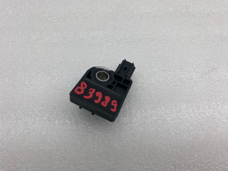 2012 2013 2014 2015 Tesla Model S C-Pillar Acceleration Impact Sensor Assembly