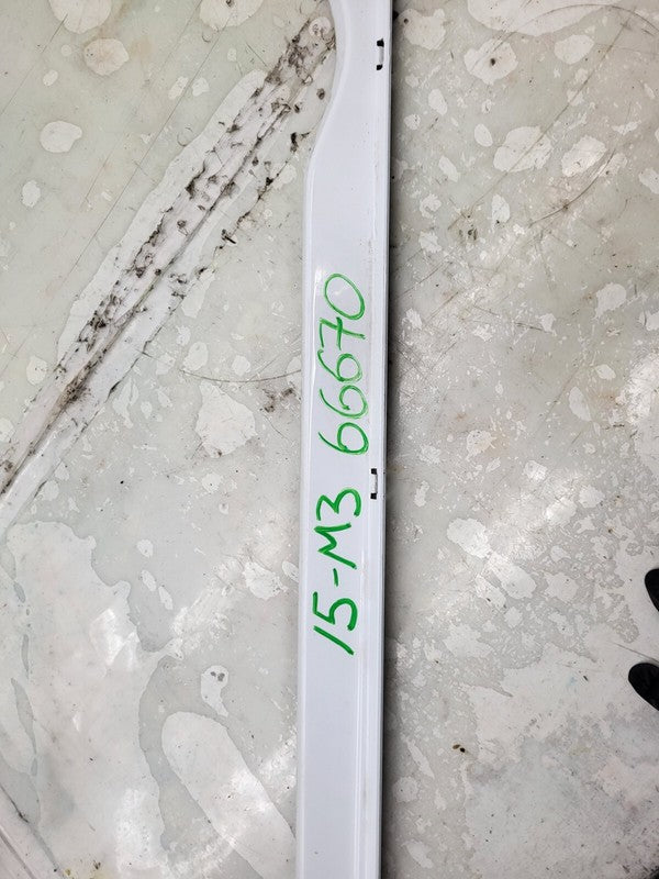 ⭕2012-2024 Tesla Model S MS Driver Side Rocker Panel Scuff Plate Molding Left LH