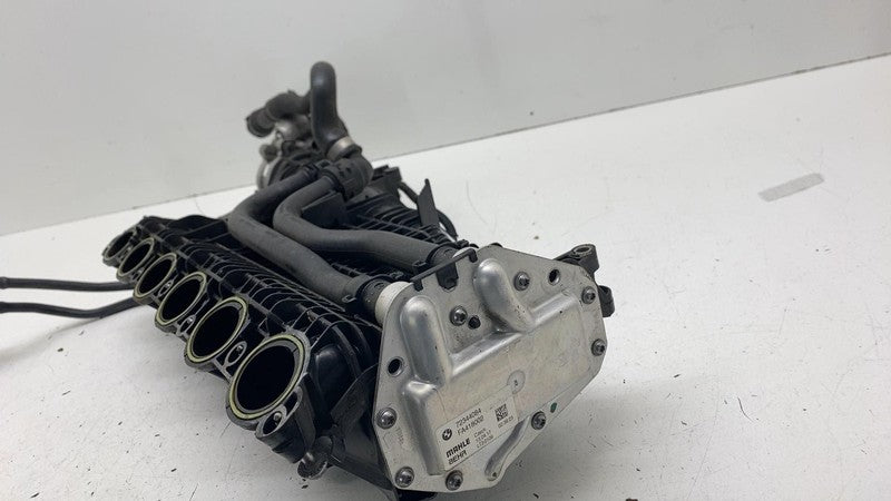⭕ 2017 2018 2019 2020 BMW 540i Engine Air Intake Manifold Assembly OEM