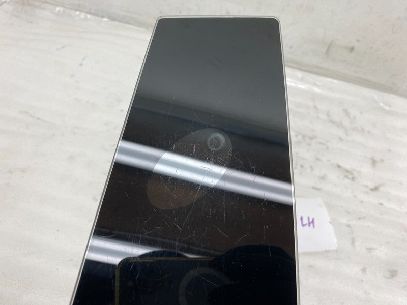 110043700B ⭕ 2017-2023 Tesla Model 3 B-Pillar Applique Glass with Camera Left 1100437-00-B