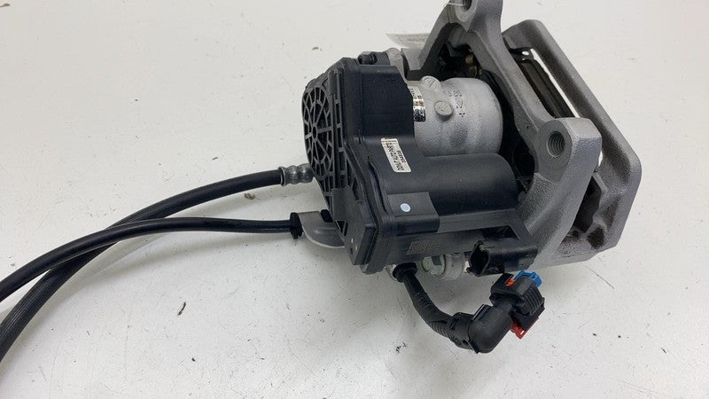 1044624-00-J ⭕ 2017-2025 Tesla Model 3 Rear Right Caliper w/ Brake Hose Line OEM 1044624-00-G
