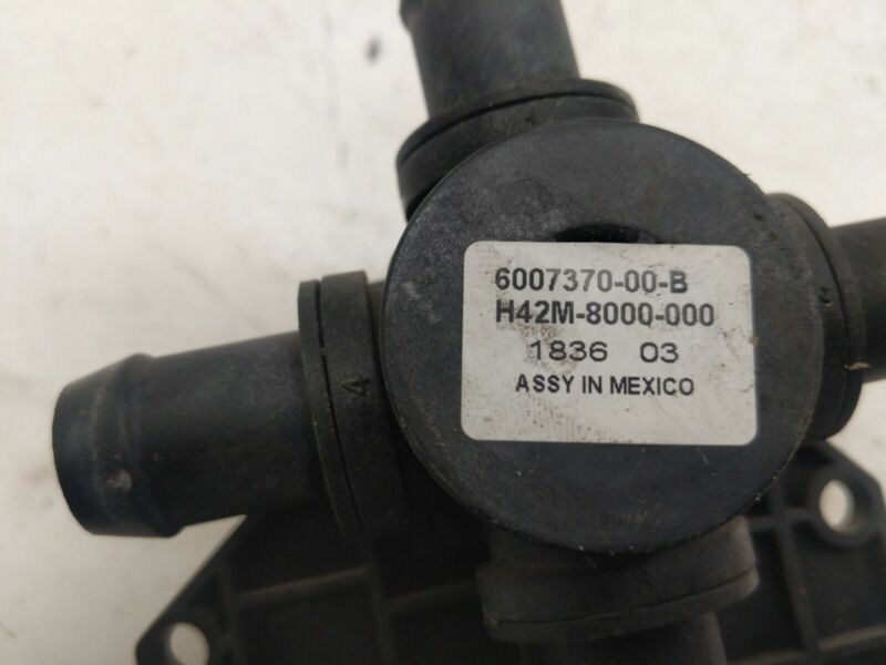 2012-2020 Tesla Model S X Coolant Pump Cooling Valve Actuator 4-Way Assembly OEM