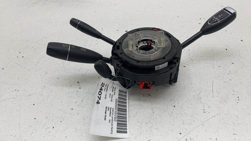 ⭕12-15 Model S Steering Column Clockspring Wiper Turn Signal Switch 10