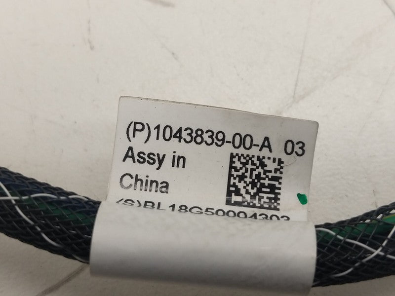 ⭕12-20 Model S High Voltage Battery Unit Board Module w/ Cable Plug 10