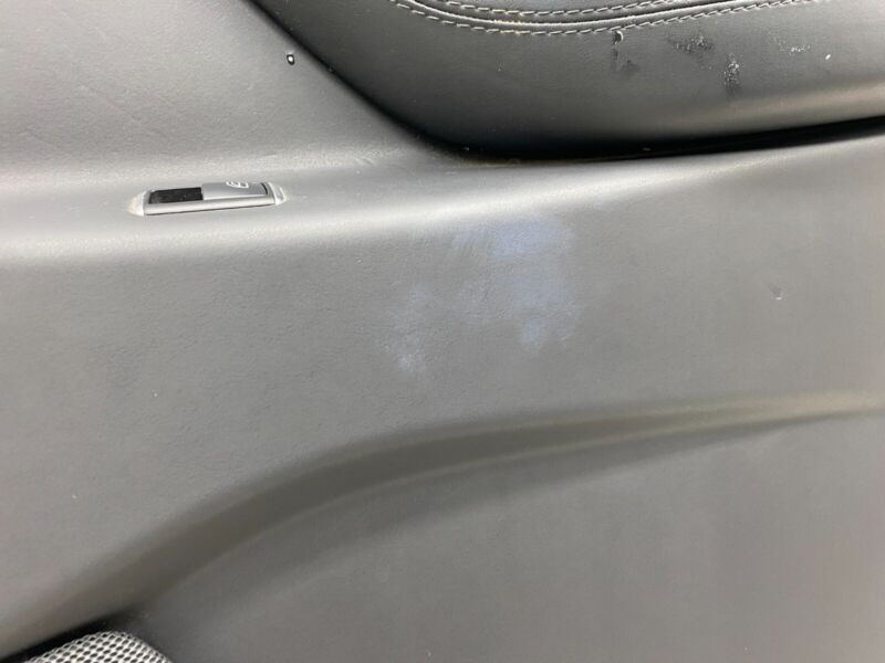 2016-2020 Tesla Model X Rear Passenger Carrier Door Panel Trim Pad Right Assy RH