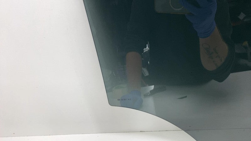 E6 43R-009545 2012-2019 Mercedes-Benz GLE350 Rear Driver Side Door Window Glass Left LH Assy