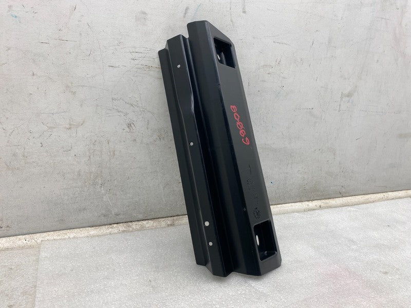 100917300E ⭕ 12-20 Model S Rear Driver Interior Trunk Finisher Bracket Left LH 1009173-00-E