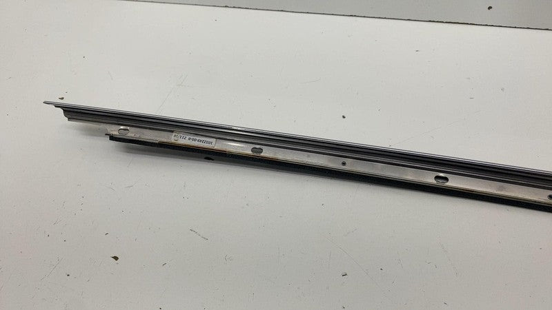 103224900B ⭕ 2016-2020 Tesla Model X Rear Side Upper Brightwork Molding Left 1032249-00-B