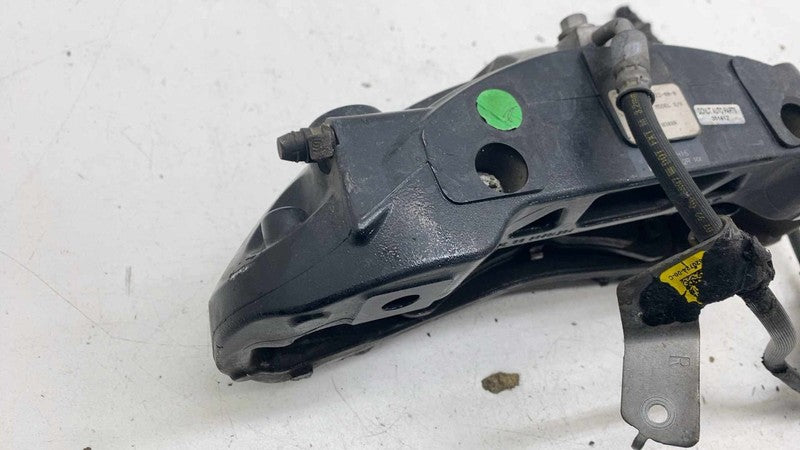 ⭕ 21-25 Tesla Model X Front Passenger Caliper w/ Brake Hose Right 1420