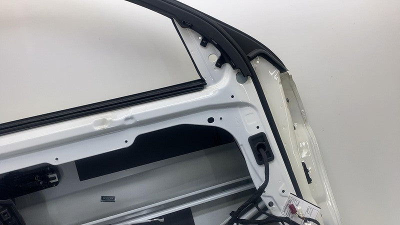 2016-2019 Mercedes-Benz GLE350 Front Driver Side Door Shell Panel Left White 799
